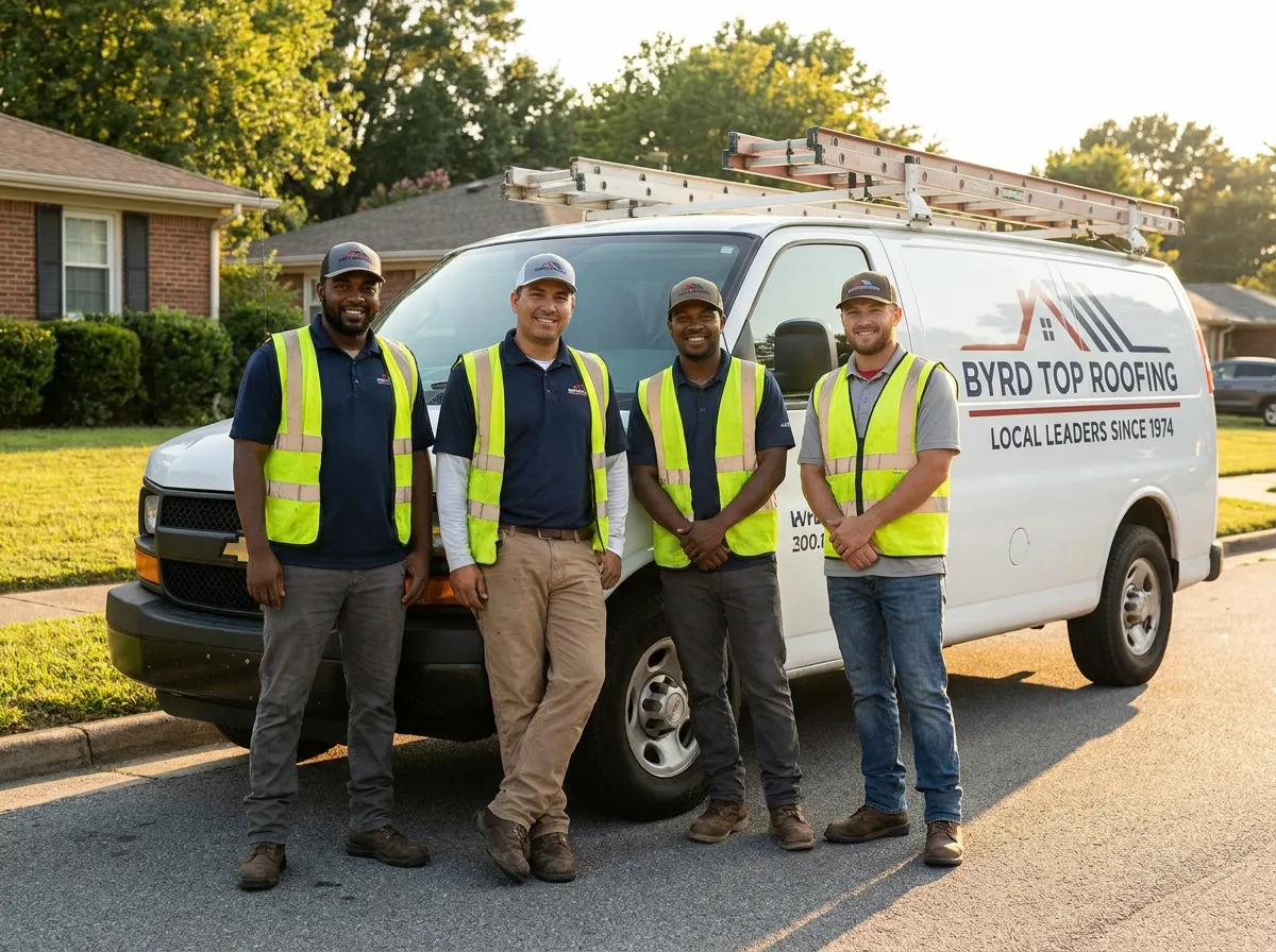Roofing company in Salem, KY